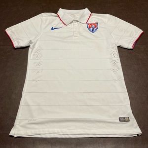 US National Team 2014 Soccer Jersey Nike